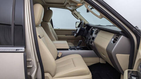 2017 Ford Expedition EL Limited