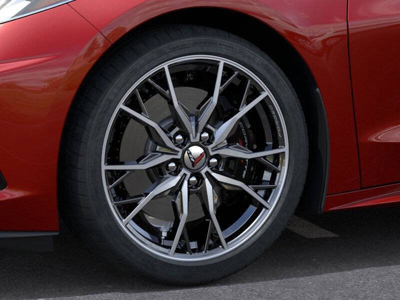 2025 Chevrolet Corvette Stingray