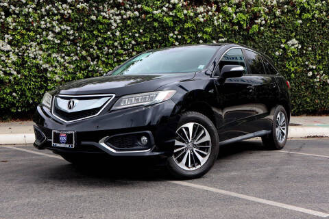 2018 Acura RDX for sale at Bellflower Auto Exchange in Bellflower CA