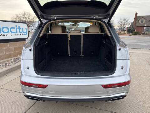 2024 Audi Q5 quattro S line Prem Plus 45 TFSI