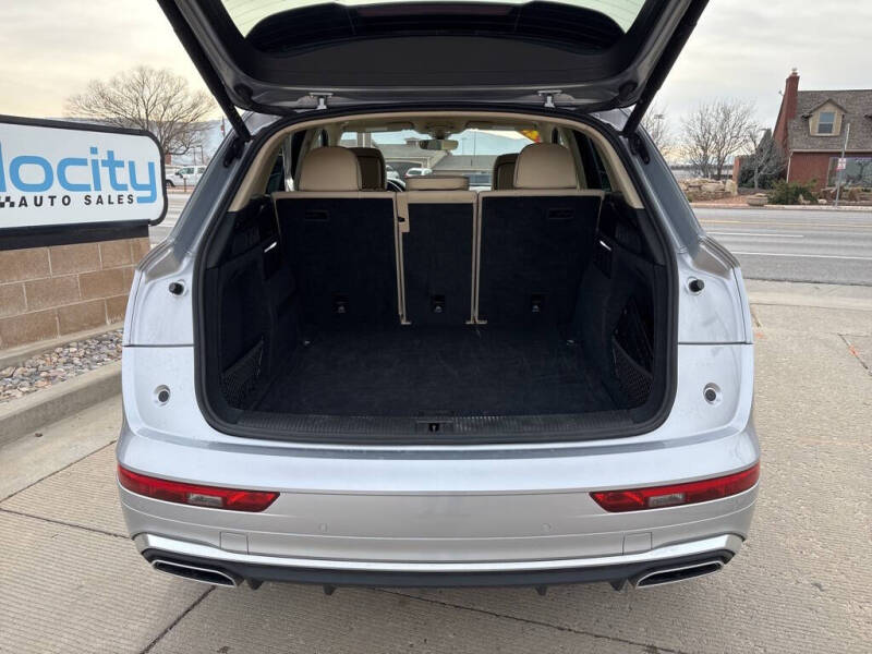 2024 Audi Q5 quattro S line Prem Plus 45 TFSI