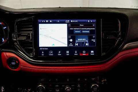 2021 Dodge Durango R/T