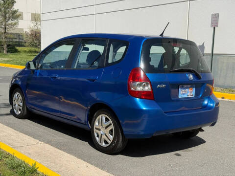 2007 Honda Fit
