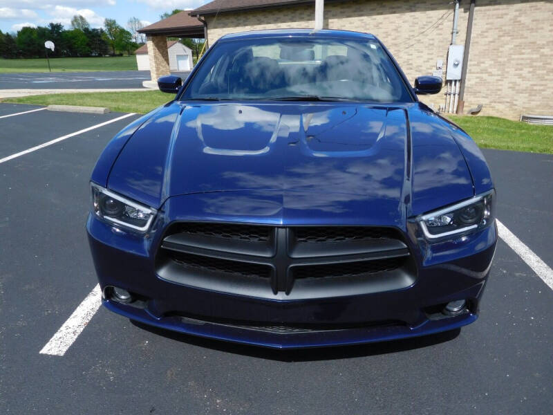 2013 Dodge Charger for sale at WESTERN RESERVE AUTO SALES in Beloit OH