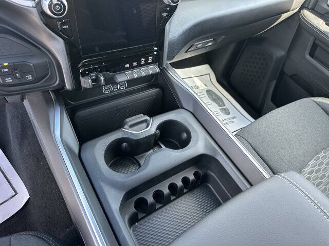 2025 RAM 2500 Big Horn