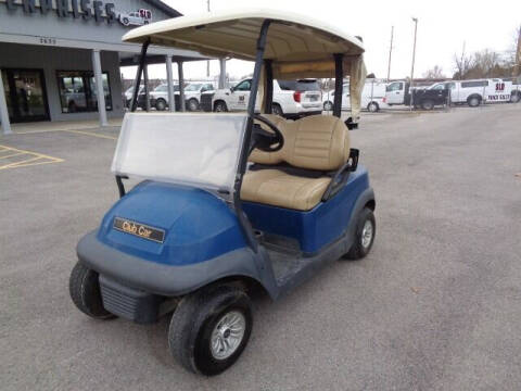 Club Car Precedent Image