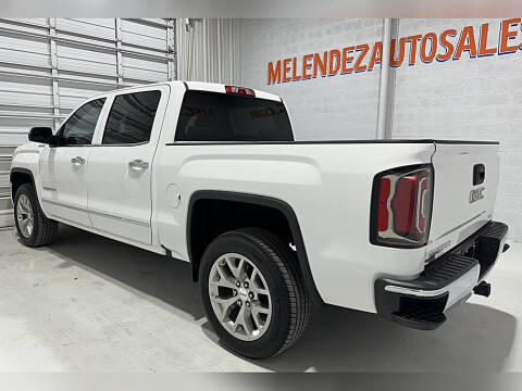2018 GMC Sierra 1500