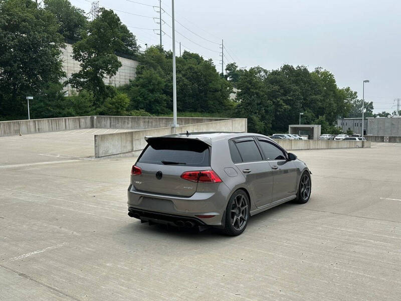 2016 Volkswagen Golf R