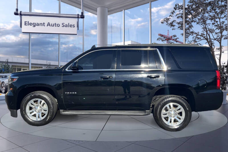 2015 Chevrolet Tahoe LT