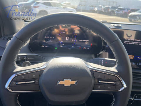2026 Chevrolet Silverado EV LT