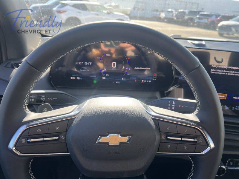 2026 Chevrolet Silverado EV LT