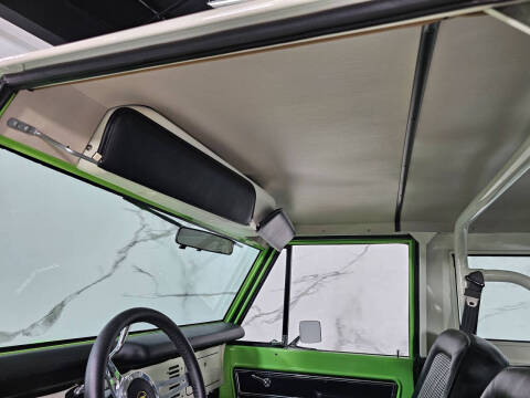 1970 Ford Bronco