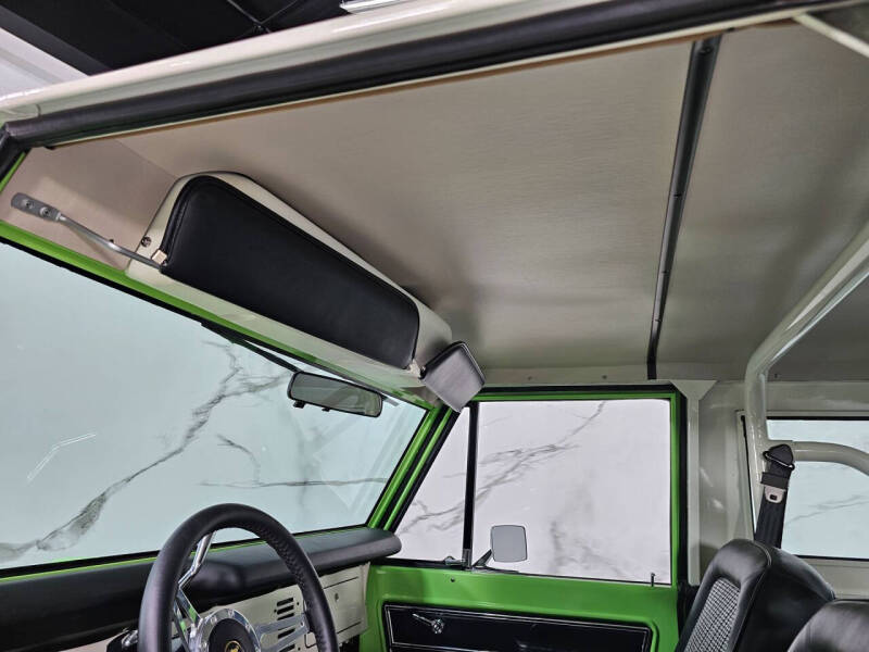 1970 Ford Bronco