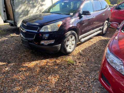 2010 Chevrolet Traverse for sale at Windsor Auto Sales in Charleston SC