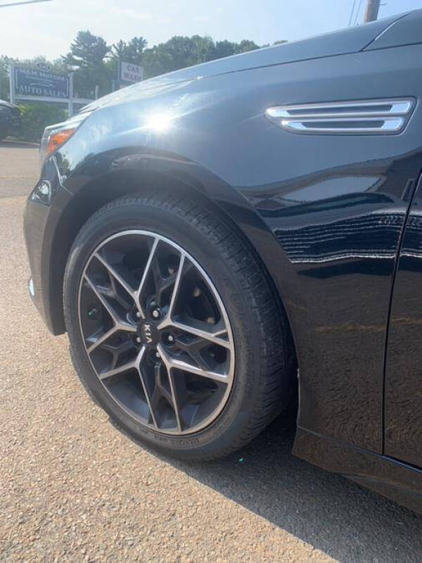 2020 Kia Optima