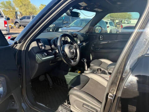 2018 MINI Countryman Cooper S