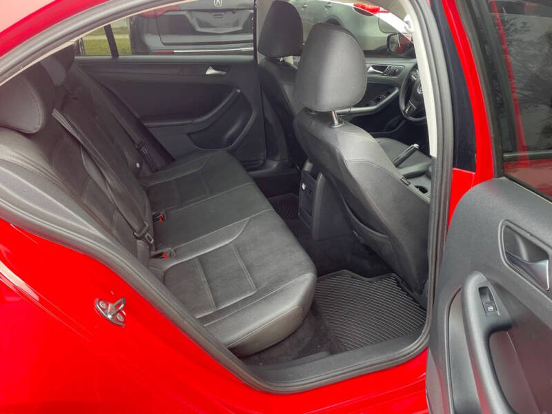 2012 Volkswagen Jetta