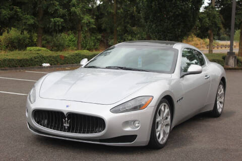 2008 Maserati GranTurismo
