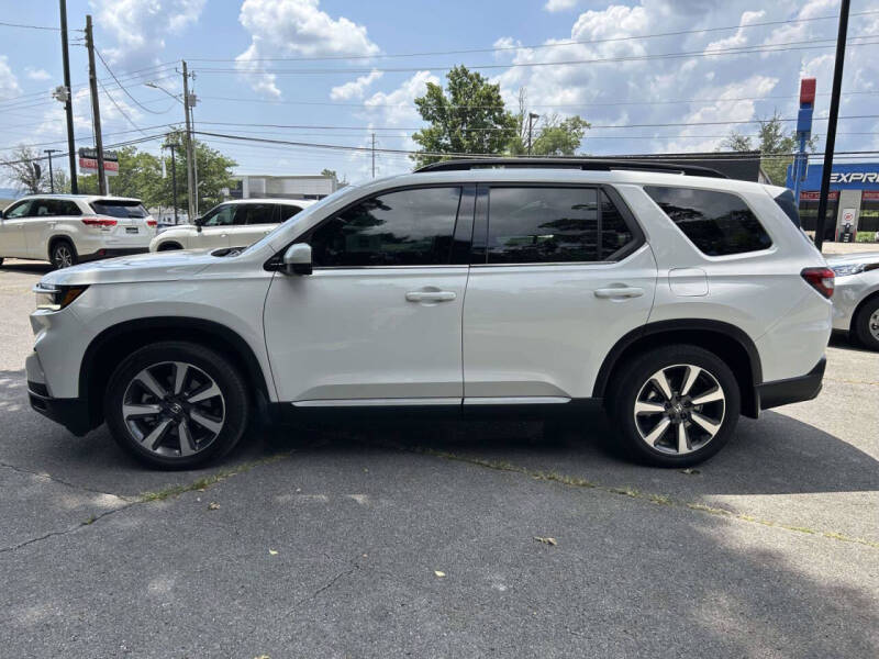 2025 Honda Pilot Elite