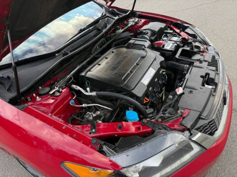2013 Honda Accord