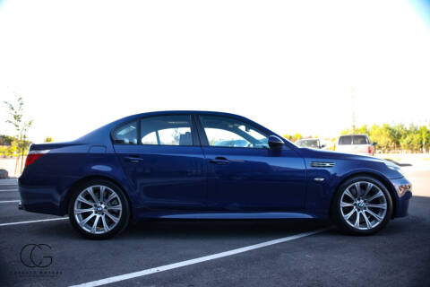 2010 BMW M5