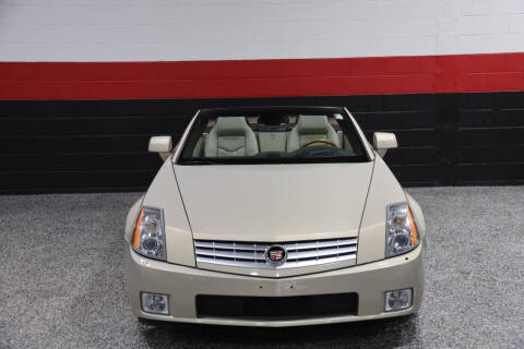 2006 Cadillac XLR