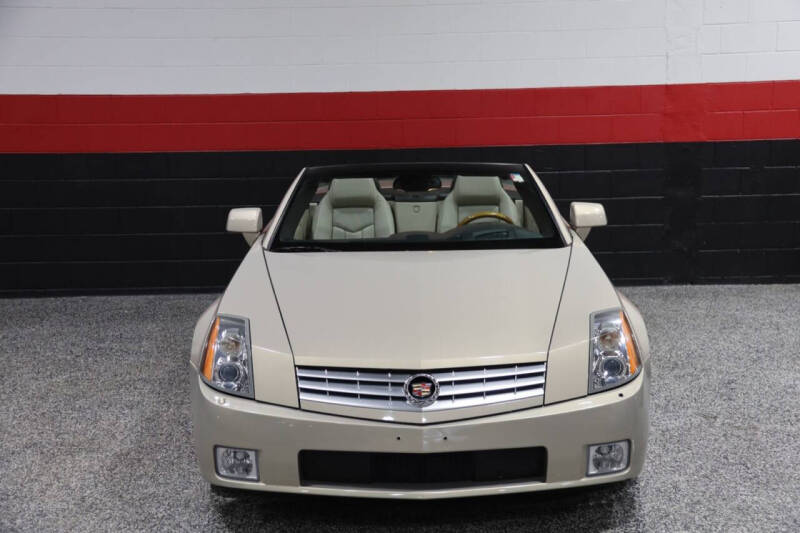 2006 Cadillac XLR
