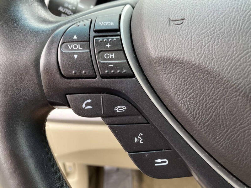 2014 Acura RDX w/Tech