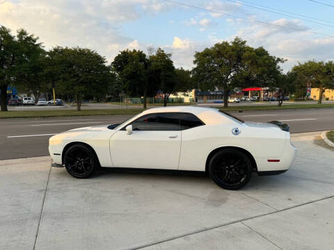 2011 Dodge Challenger Rallye