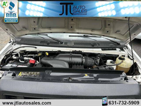 2012 Ford E-Series E-150