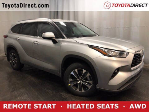 2021 Toyota Highlander