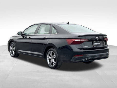 2024 Volkswagen Jetta SE