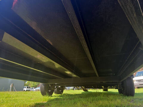 2023 BWISE Equipment Trailers