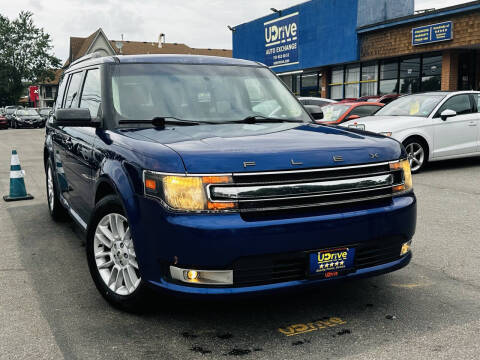 2014 Ford Flex SEL