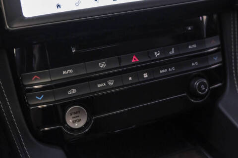 2018 Jaguar F-PACE S