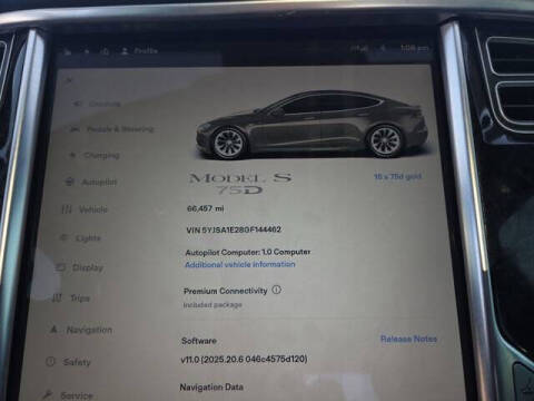 2016 Tesla Model S 75D