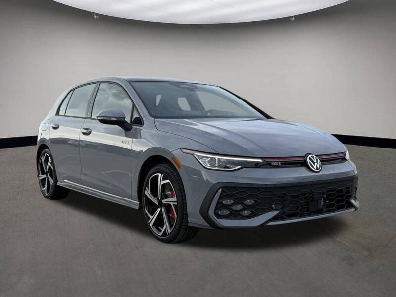 2026 Volkswagen Golf GTI SE