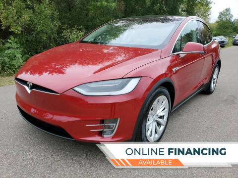 2018 Tesla Model X for sale at Ace Auto in Shakopee MN