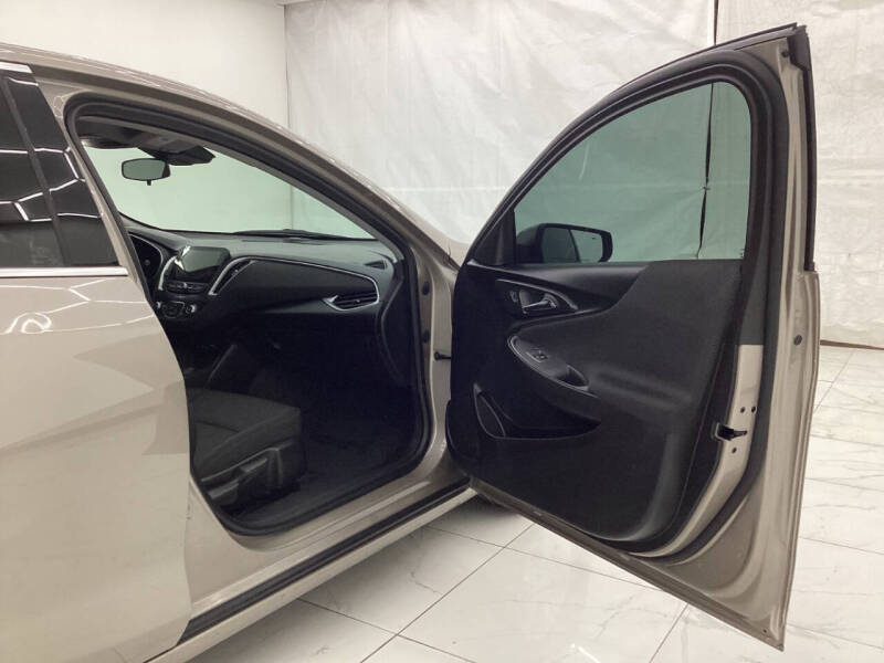 2024 Chevrolet Malibu LS