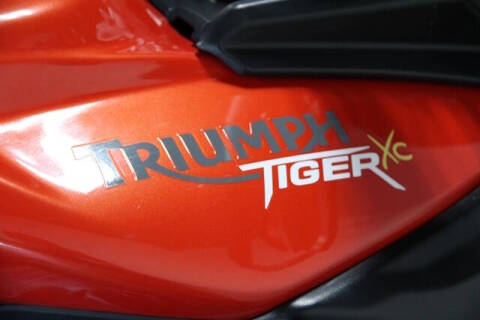 2012 Triumph Tiger 800X