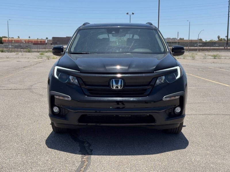 2022 Honda Pilot SE