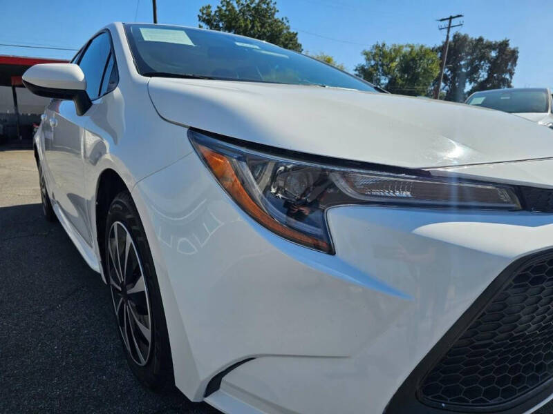 2020 Toyota Corolla LE