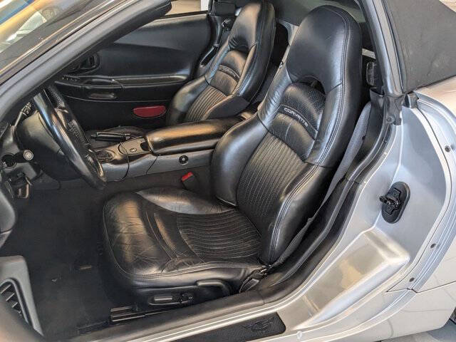 2002 Chevrolet Corvette