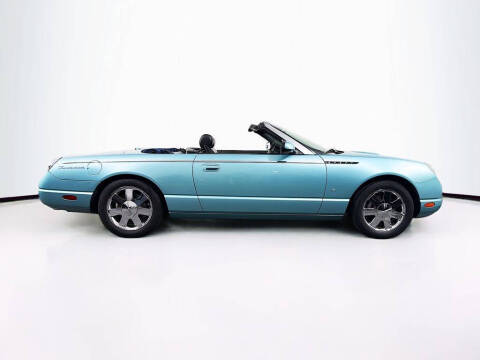 2002 Ford Thunderbird Deluxe