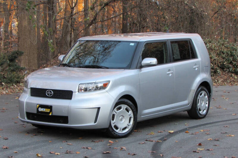 2010 Scion xB Base photo 33