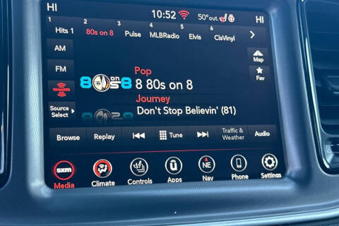 2021 Dodge Challenger R/T