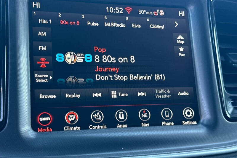 2021 Dodge Challenger R/T