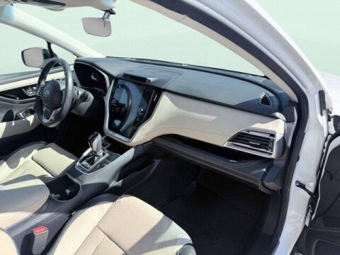 2020 Subaru Outback Limited XT