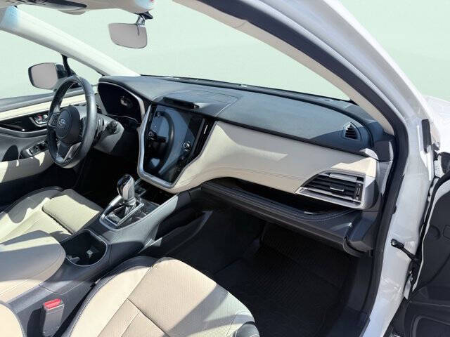 2020 Subaru Outback Limited XT