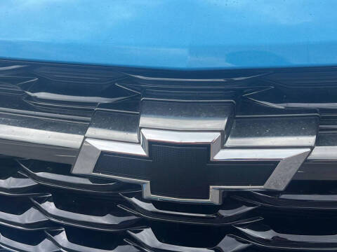 2025 Chevrolet Trax RS